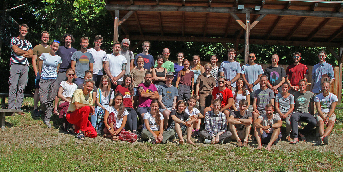 Insektencamp: Nationalpark Thayatal, 18.-21.6.2021 (Foto: Elisabeth Huber)